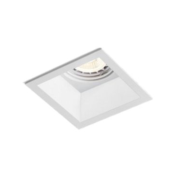 Wever & Ducré PLANO CEILING REC 1.0 PAR16 W Spot wit-1