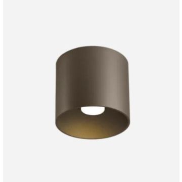 Wever & Ducré RAY CEILING SURF 1.0 LED 2700K Q Spot brons-1