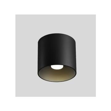 Wever & Ducré RAY CEILING SURF 1.0 LED 3000K B Downlighters zwart-1