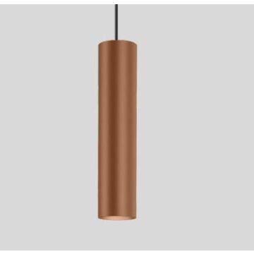 Wever & Ducré RAY CEILING SUSP 3.0 LED 2000-3000K P Hanglamp koper-1