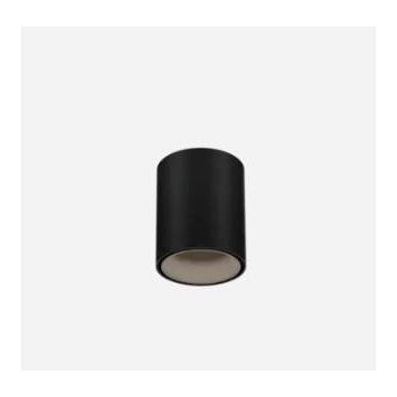 Wever & Ducré RAY MINI CEILING SURF 1.0 LED 3000K B-B Spot zwart-1