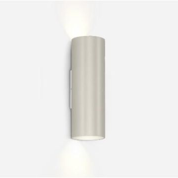 Wever & Ducré RAY MINI WALL mini 2.0 Silk Grey Wandlamp lichtgrijs-1