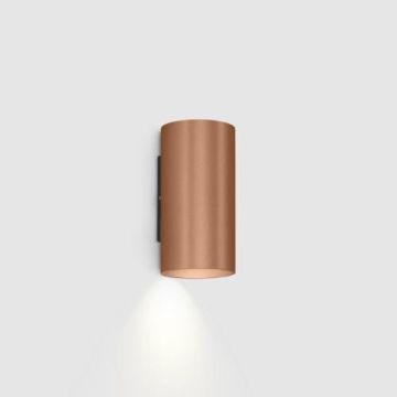 Wever & Ducré RAY MINI WALL SURF 1.0 PAR16 P Wandlamp koper-1