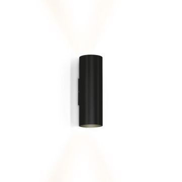 Wever & Ducré RAY MINI WALL SURF 2.0 PAR16 B Wandlamp zwart-1