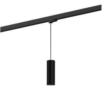 Wever & Ducré RAY SUSP ON TRACK 3-PHASE 2.0 PAR16 B Hanglamp zwart-1