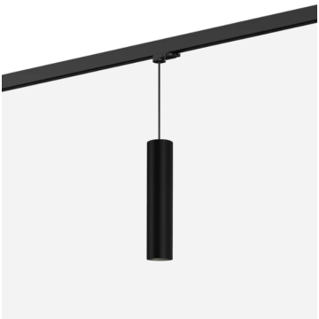 Wever & Ducré RAY SUSP ON TRACK 3-PHASE 3.0 PAR16 B Hanglamp zwart-1