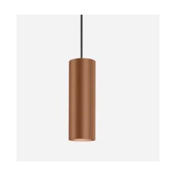 Wever & Ducré Ray Suspended 2700k copper Hanglamp koper-1