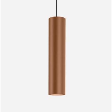 Wever & Ducré Ray Suspended 3.0 LED Copper Hanglamp koper-1