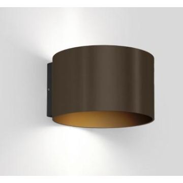 Wever & Ducré RAY WALL 1.0 QT14 Wandlamp brons-1
