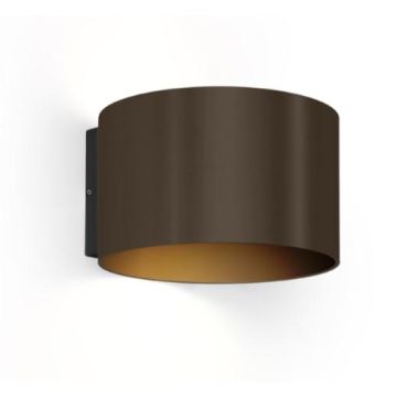 Wever & Ducré RAY WALL 2.0 LED Brons 2700K Wandlamp brons-1