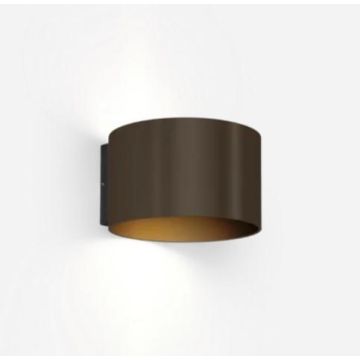 Wever & Ducré RAY WALL SURF 2.0 LED 3000K Q Wandlamp brons-1