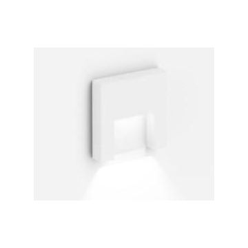 Wever & Ducré RETO WALL REC 0.8 LED 3000K W Wandlamp wit-1