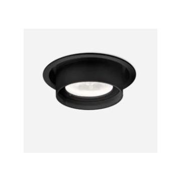Wever & Ducré Rini Sneak 1.0 black LED 3000K Spot zwart-1