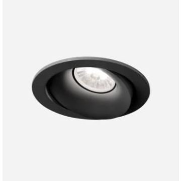 Wever & Ducré RONY 1.0 LED Spot zwart-1