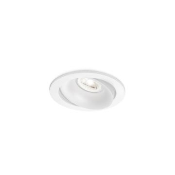Wever & Ducré RONY ADJUST CEILING REC 1.0 PAR16 W Spot wit-1