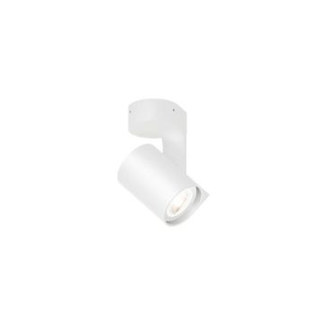 Wever & Ducré SQUBE ON BASE CEILING SURF 1.0 PAR16 W Spot wit-1