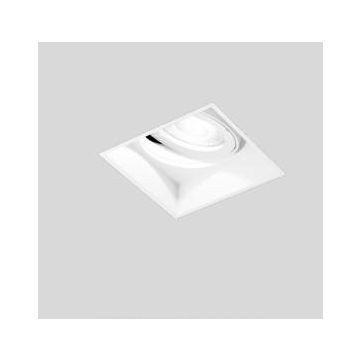 Wever & Ducré STRANGE PETIT TRIMLESS CEILING REC 1.0 LED 2000-3000K W Spot wit-1