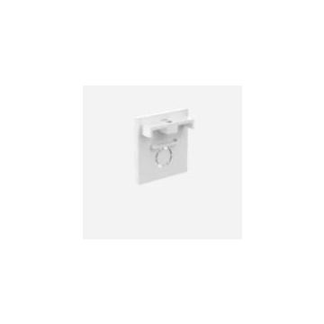 Wever & Ducré STREX SURF / SUSP END CAP W Montagemateriaal wit-1