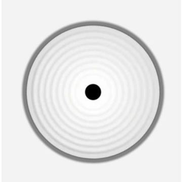 Wever & Ducré TAPIS SOFT WALL SURF 1.0 LED 2700K WF Wandlamp wit-1