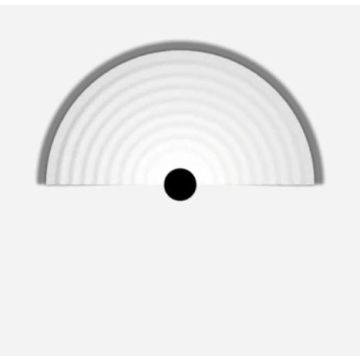 Wever & Ducré TAPIS SOFT WALL SURF 2.0 LED 2700K WF Wandlamp wit-1