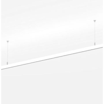 Wever & Ducré Track Profile 3m Rails, Tracks & Kabelsystem wit-1