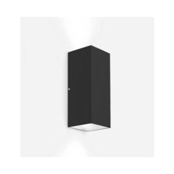 Wever & Ducré Trail Wall Outdoor 2.0 3000K Wand Tuinverlichting  zwart-1