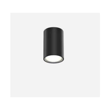 Wever & Ducré TRAM 1.0 3000K 3000K B 6W 220-240VAC DIM CRI90 Plafond Tuinverlichting zwart-1