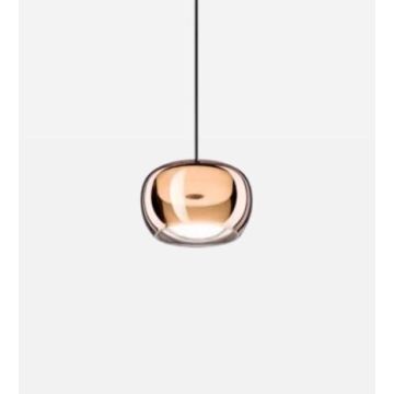 Wever & Ducré WETRO CEILING SUSP 1.0 LED 1800-2850K P Hanglamp koper-1