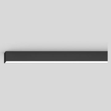 XAL Baso 40 Suspended opal high performance Plafondlamp zwart-1