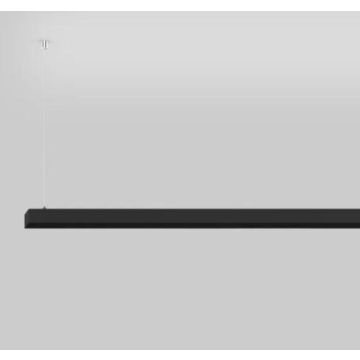 XAL BETO indirect power tunable white Hanglamp zwart-1