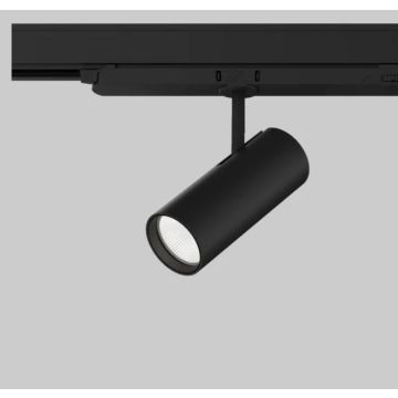 XAL BO 55 track 3000K 30° Dali Rails, Tracks & Kabelsystem zwart-1