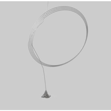 XAL CABLE SUSPENSION 1500 FOR MOVE IT / BASO / MINO 40 Technische Accessoires chrome-1