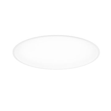 XAL Combo Round 600Ø 3000K on/off Microprismatic Plafond Tuinverlichting wit-1