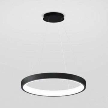 XAL INO 700 circle suspended Hanglamp zwart-1