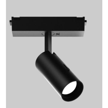 XAL JUST 32 FOCUS MOVE IT 25 Rails, Tracks & Kabelsystem zwart-1