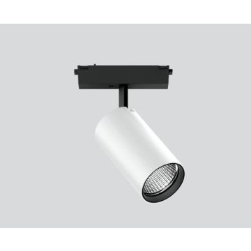 XAL JUST 45 MOVE IT 45 Dali 10,9W LED 4000K Rails, Tracks & Kabelsystem wit-1