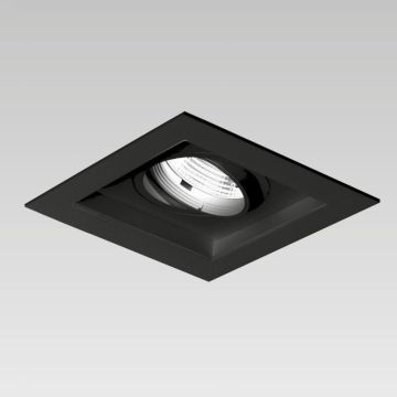 XAL Karo Mini Spot zwart-1