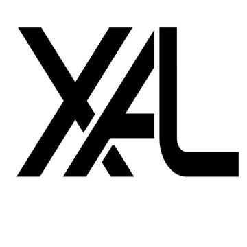 XAL LED CONVERTER 15W / 450mA 220-240V / 50~60Hz / DALI Trafo's  ballast zwart-1
