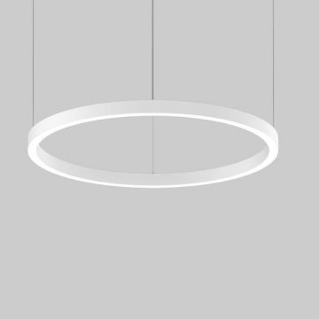 XAL Mino 60 Circle Ă˜1000 direct Hanglamp wit-1