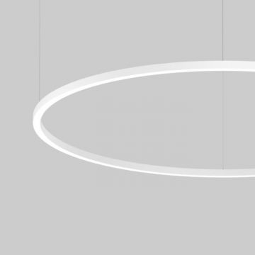 XAL Mino 60 Circle 3000 direct Hanglamp wit-1