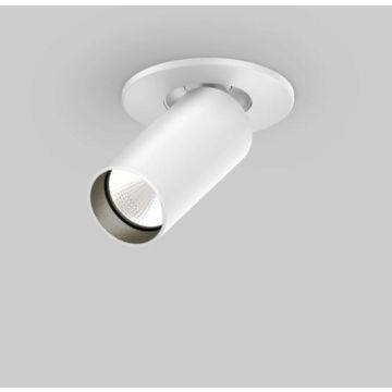 XAL MOVE IN 32 flex round trim white 2700K CRI90 Dali Spot wit-1