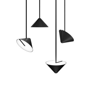 XAL NOD 2700K Hanglamp zwart-1