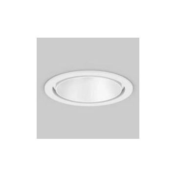 XAL SASSO 100 round downlight trim DALI 3000K 2390lm Spot wit-1