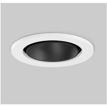 XAL SASSO 40 round downlight trim 4000K dali Downlighters zwart-1