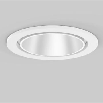XAL SASSO 60 round adjustable trim soft acoustic ceiling Downlighters wit-1