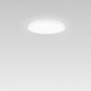 XAL Sono 450 Surface Direct Plafondlamp wit-1