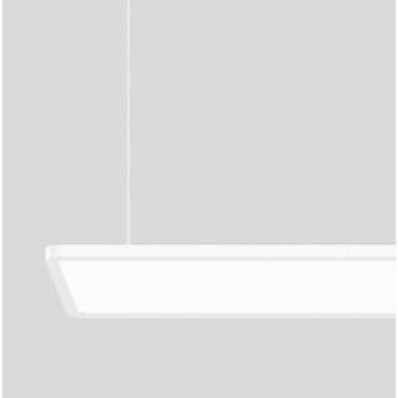 XAL TASK 1200 MP CRI90 D/I PO SUSP DALI 50W LED 3000K Hanglamp wit-1