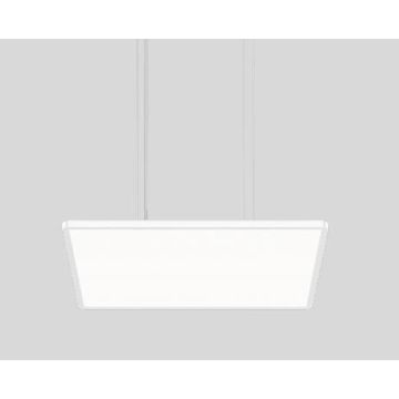 XAL Task 600 Square direct  Hanglamp wit-1