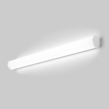 XAL Tubo 100 1177mm Wandlamp wit-1