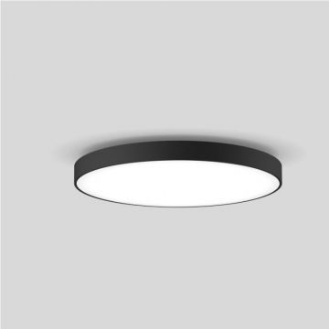 XAL Vela Evo 600 Plafondlamp zwart-1